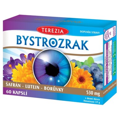 TEREZIA Bystrozrak cps.60