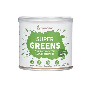 Blendea Super Greens 90g