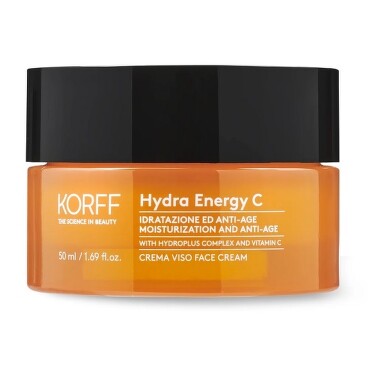 KORFF Hydra Energy C Hydra.a Anti-Age krém 50ml