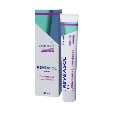 Reveasol krém 30ml