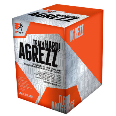 xtrifit Agrezz 20 x 20,8 g orange