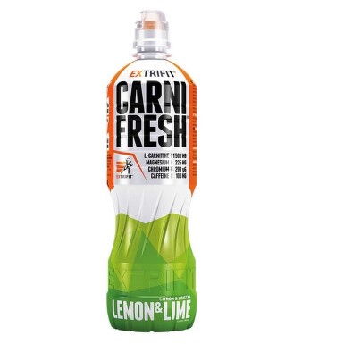 Extrifit Carnifresh 850 ml citron - limetka