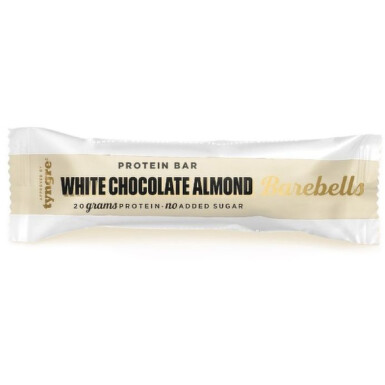 Barebells Protein Bar 55 g white chocolate almond