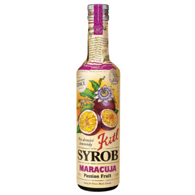 Kitl Syrob Maracuja 500ml