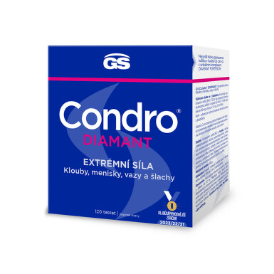 GS Condro DIAMANT tbl.120