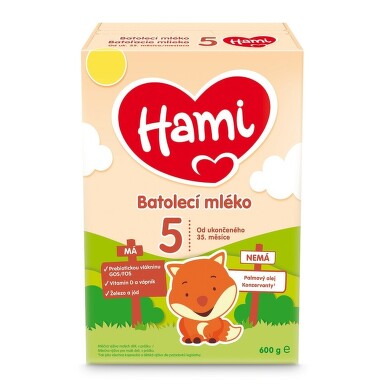 Hami 5 600g