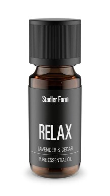STADLER FORM Relax esenciální olej 10ml