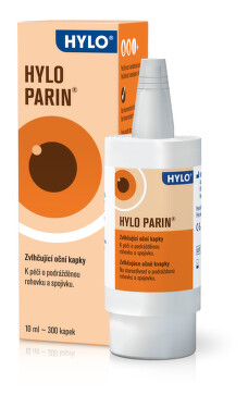 Hylo-Parin 10ml