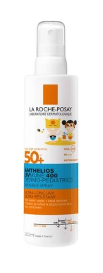 LA ROCHE-POSAY ANTHELIOS sprej děti SPF50+ 200ml