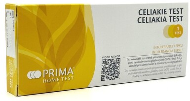 Prima Home test Celiakie 1ks