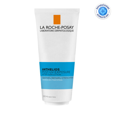 LA ROCHE-POSAY ANTHELIOS Post-UV mléko 200ml