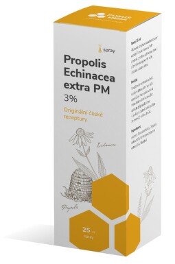 Propolis Echinacea extra 3% spray 25ml