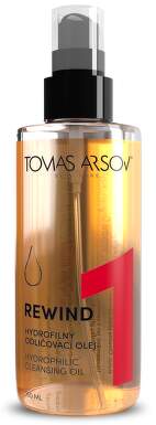 Tomas Arsov REWIND hydrofilní odlič.olej 150ml