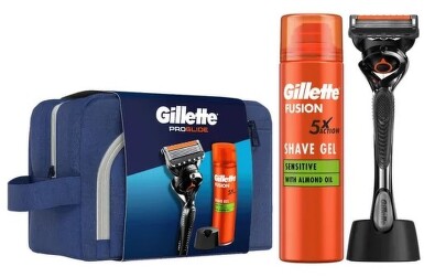 Gillette Proglide Xmas dárková sada v tašce