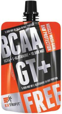 Extrifit BCAA GT+ 80 g apricot