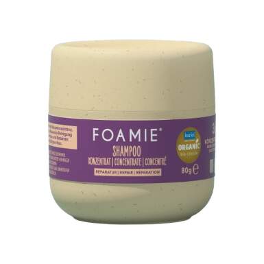 Foamie Concentrate Repair Shampoo 80g