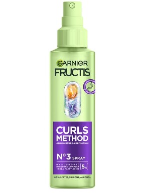GARNIER Fructis Curls Method sprej 150ml
