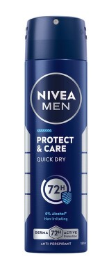 NIVEA MEN Protect&Care AP sprej 150ml 85942