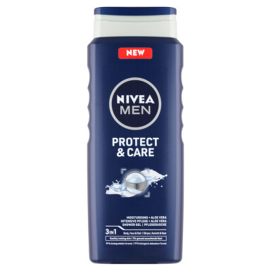 NIVEA MEN sprchový gel ORIGINAL CARE 500ml 83612
