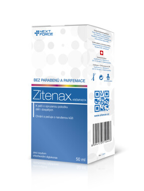 Zitenax krémpasta 50ml