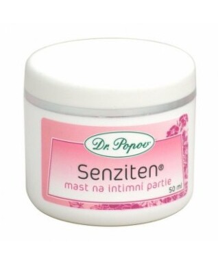 Senziten mast 50ml Dr.Popov