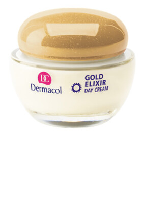 Dermacol Gold Elixir omlaz.kaviárový den.krém 50ml