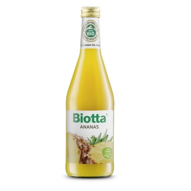 Biotta Ananas Bio 500 ml