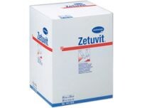 Kompres Zetuvit nester.20x20cm 30ks