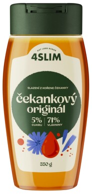 Čekankový sirup Originál 350g