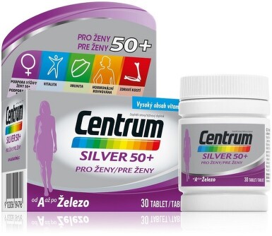Centrum pro Ženy 50+ tbl.30