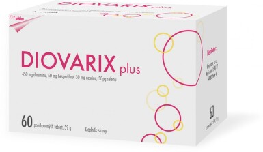 Diovarix Plus tbl.60