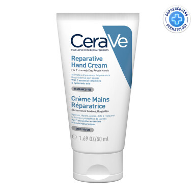 CERAVE Obnovující krém na ruce 50 ml