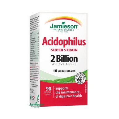 jamieson super strain acidophilus jamieson super strain acidophilus