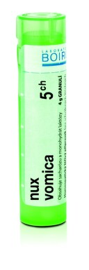 NUX VOMICA 5CH granule 4G