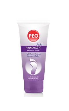 PEO Hydratační krém na nohy 100ml