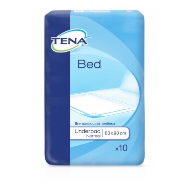Inkontinenční podložky TENA 60x90cm 10ks