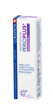 CURAPROX Perio Plus+ Focus gel 10 ml