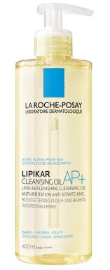 LA ROCHE-POSAY Lipikar Cleansing oil AP+ 400 ml