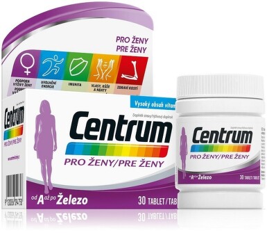 Centrum Pro ženy tbl.30