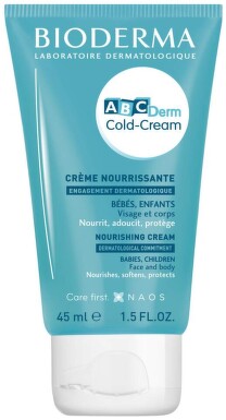 BIODERMA ABCDerm Cold-Cream 45 ml
