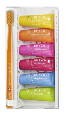 CURAPROX BE YOU Combipack set 6x pasta 10ml+CS5460