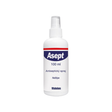 ASEPT sprej 100ml