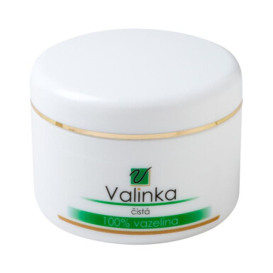 Vazelína 100% čistá Valinka 200ml