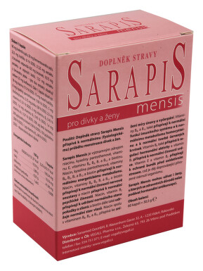 Sarapis Mensis cps.60