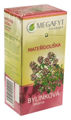 Megafyt Bylinková lékárna Mateřídouška 20x1.5g