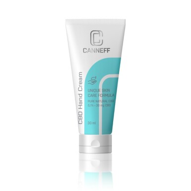 CANNEFF CBD Hand Cream 30ml