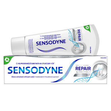 Sensodyne Repair Protect Whitening 75g