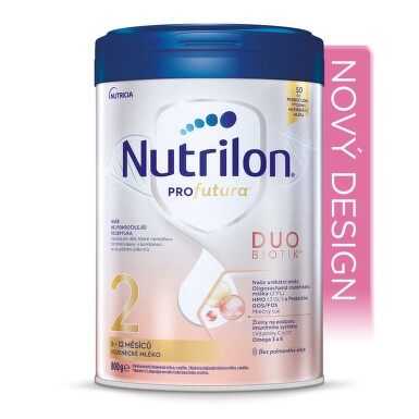 Nutrilon 2 Profutura DUOBIOTIK 800g