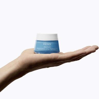 VICHY AQUALIA THERMAL 48H Rehydratační krém bez parfemace 50 ml
