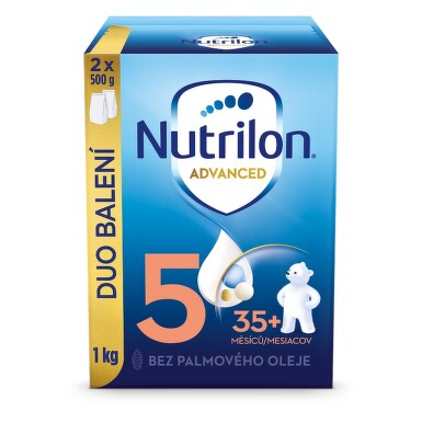 Nutrilon Advanced 5 1000g